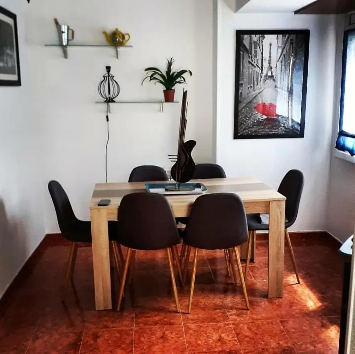 Apartamento Milagrosa